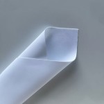 Warp Knitted Backlit Polyester